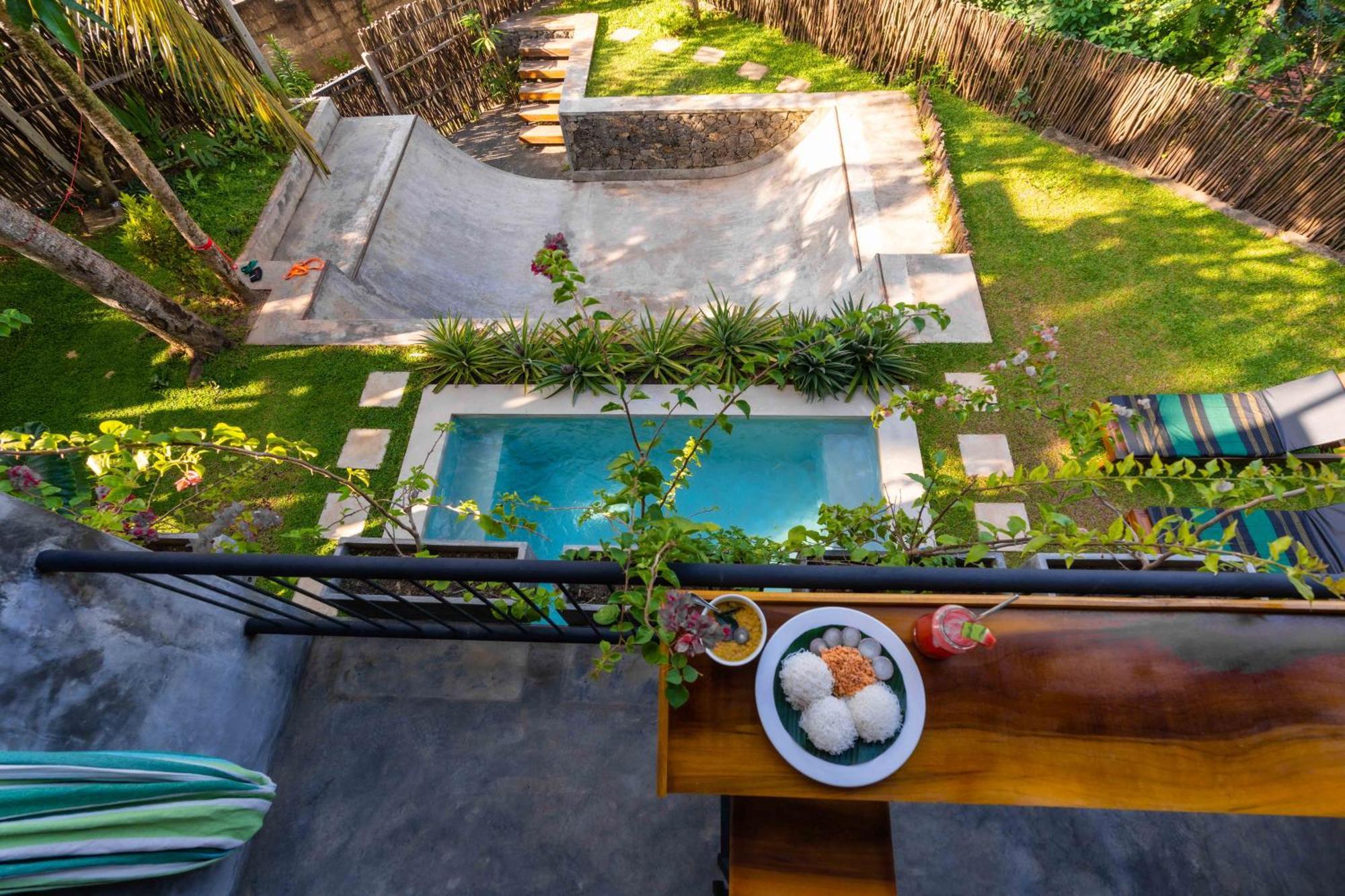 Gaia Soul Hotel Godauda Luaran gambar
