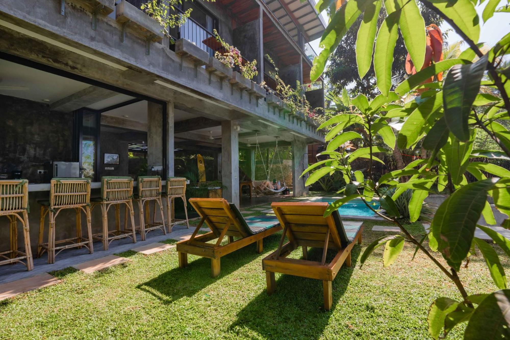 Gaia Soul Hotel Godauda Luaran gambar