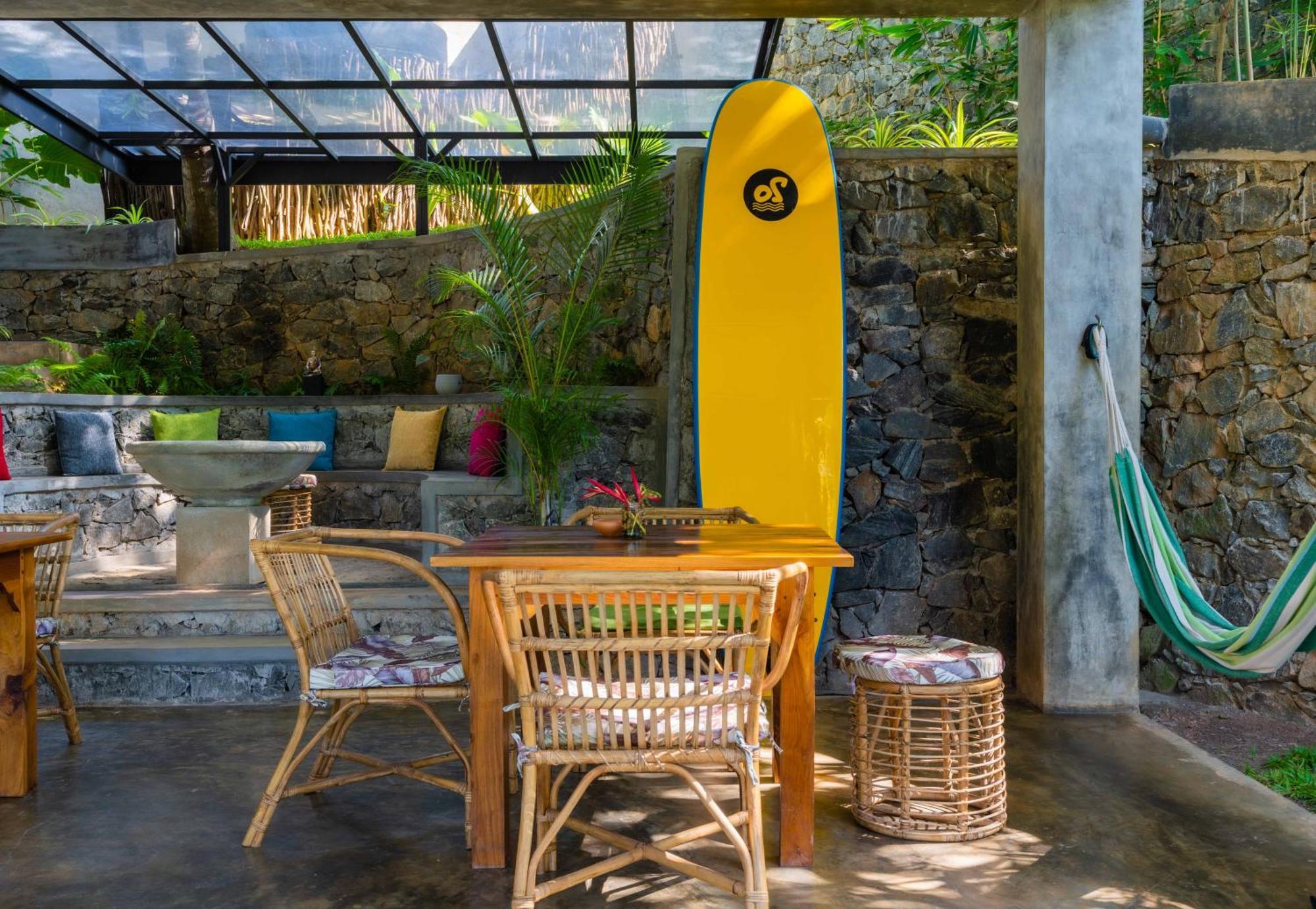 Gaia Soul Hotel Godauda Luaran gambar