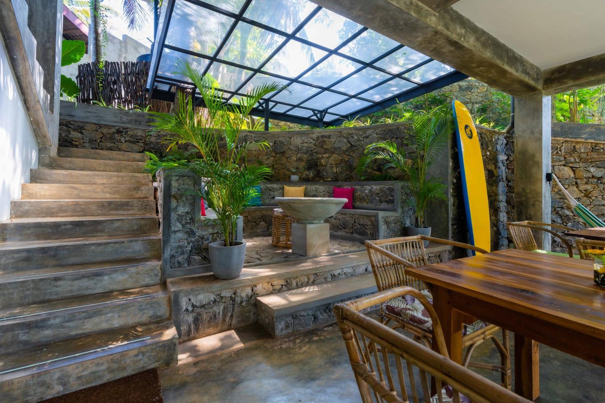 Gaia Soul Hotel Godauda Luaran gambar