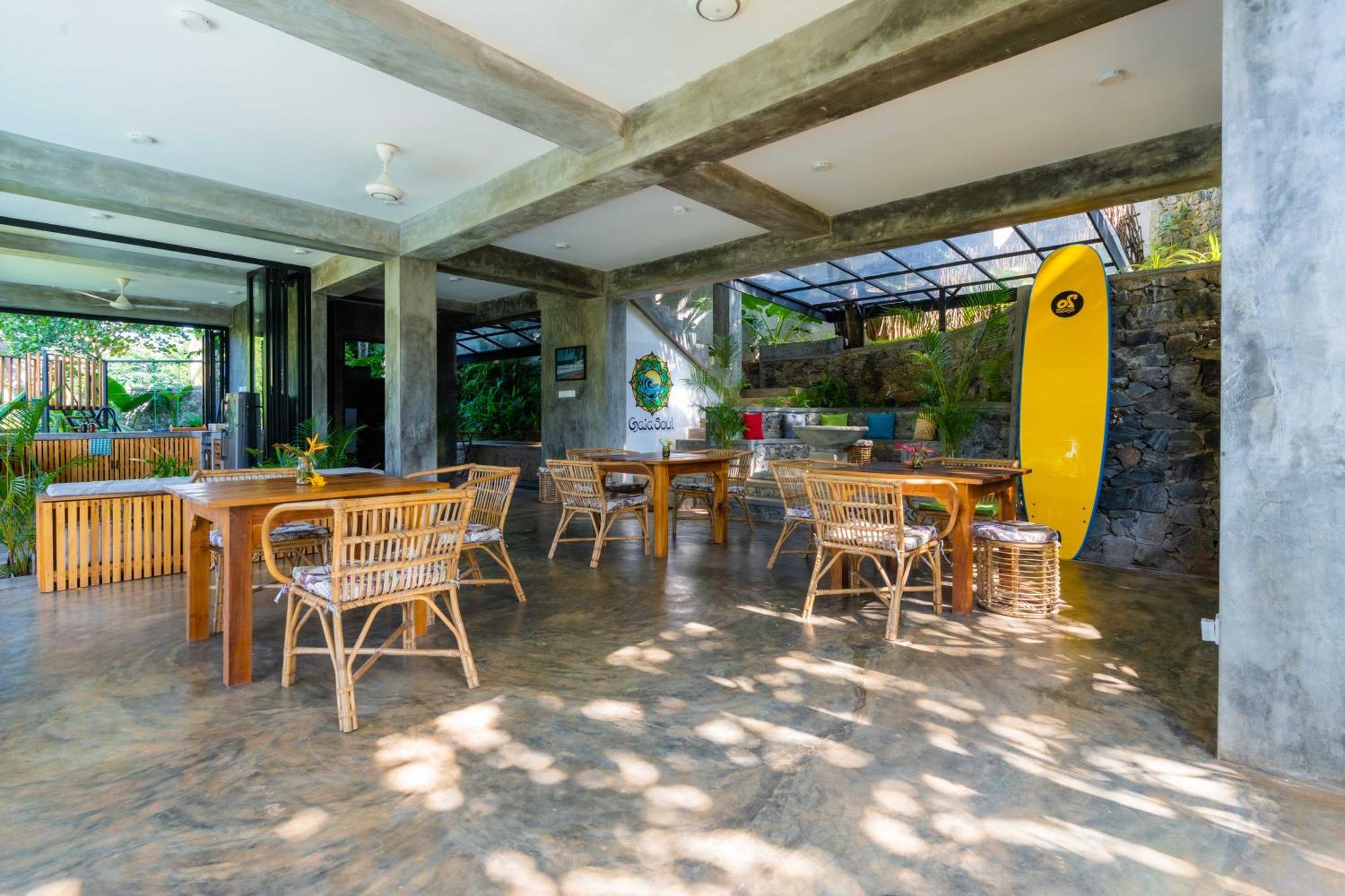 Gaia Soul Hotel Godauda Luaran gambar
