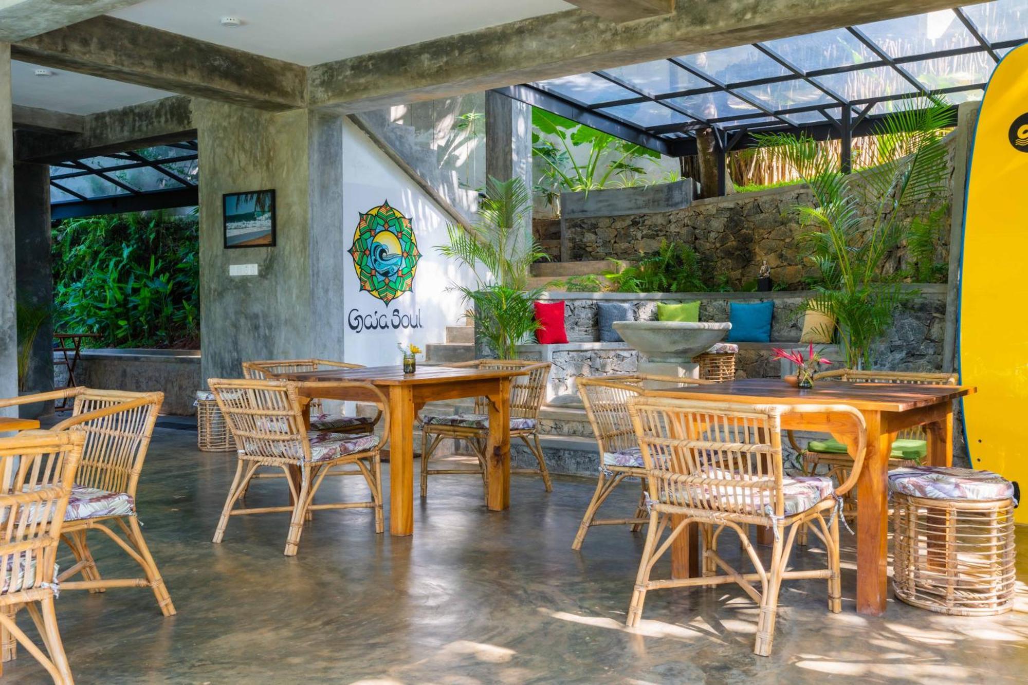 Gaia Soul Hotel Godauda Luaran gambar