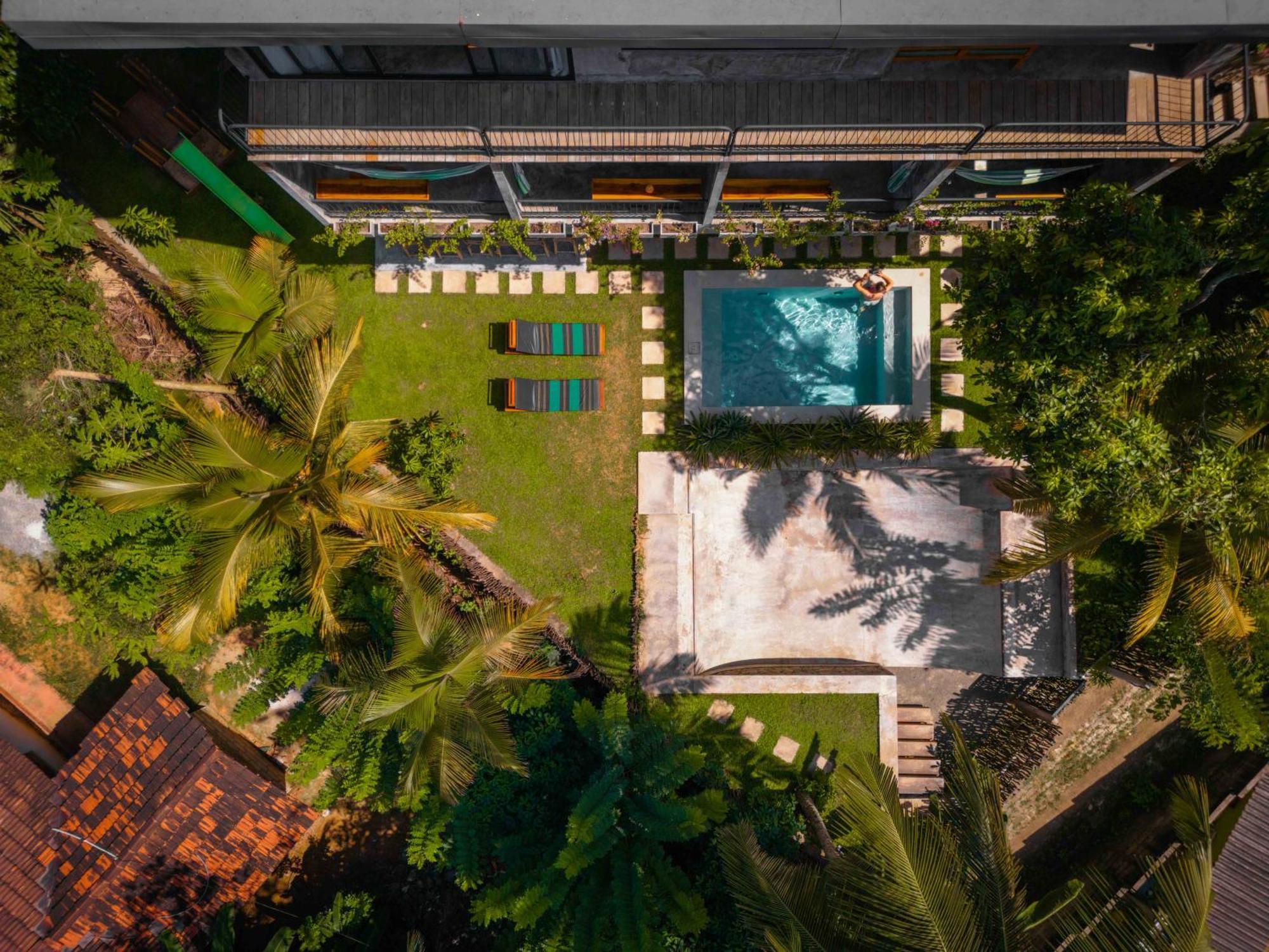 Gaia Soul Hotel Godauda Luaran gambar