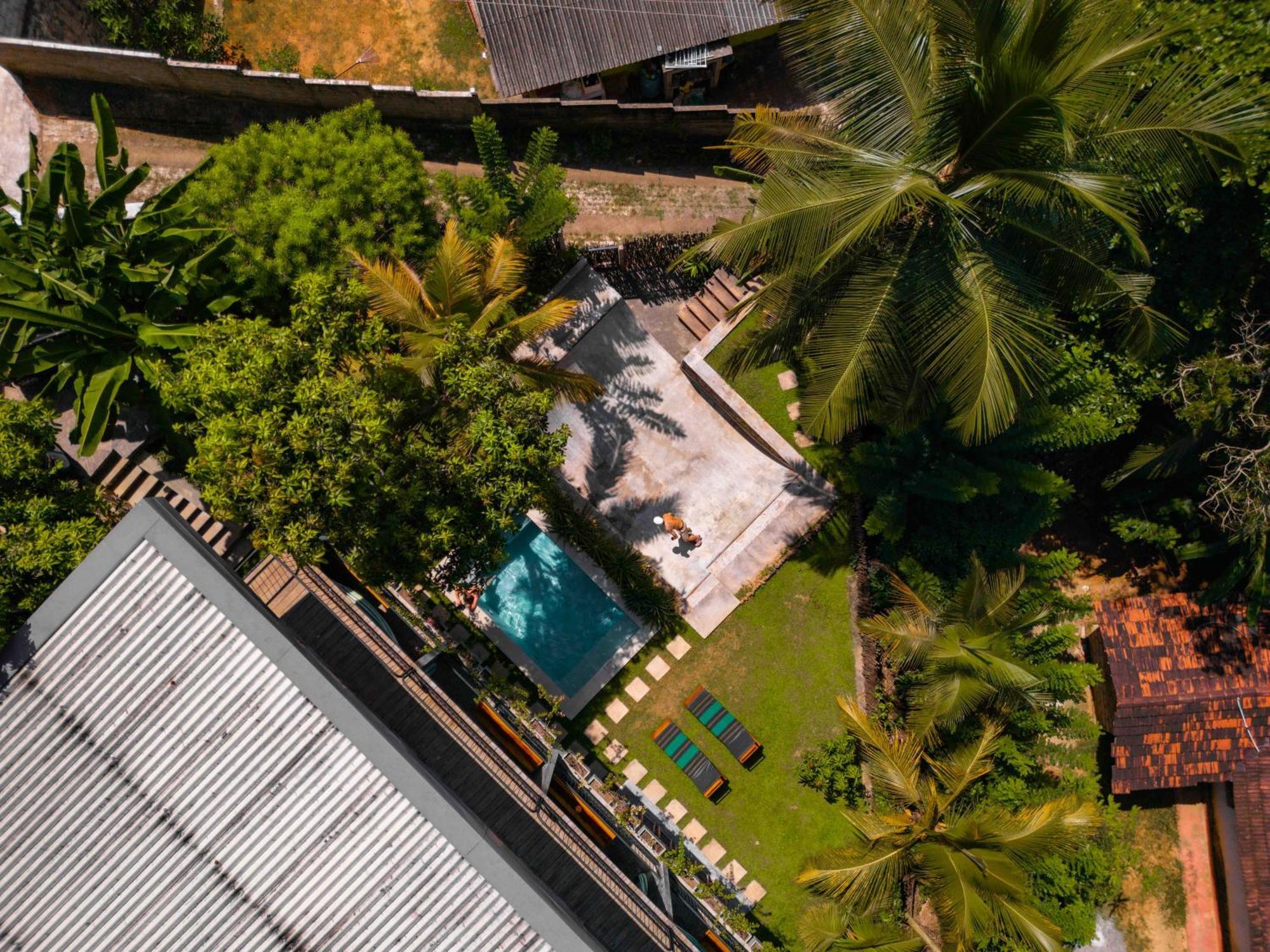 Gaia Soul Hotel Godauda Luaran gambar