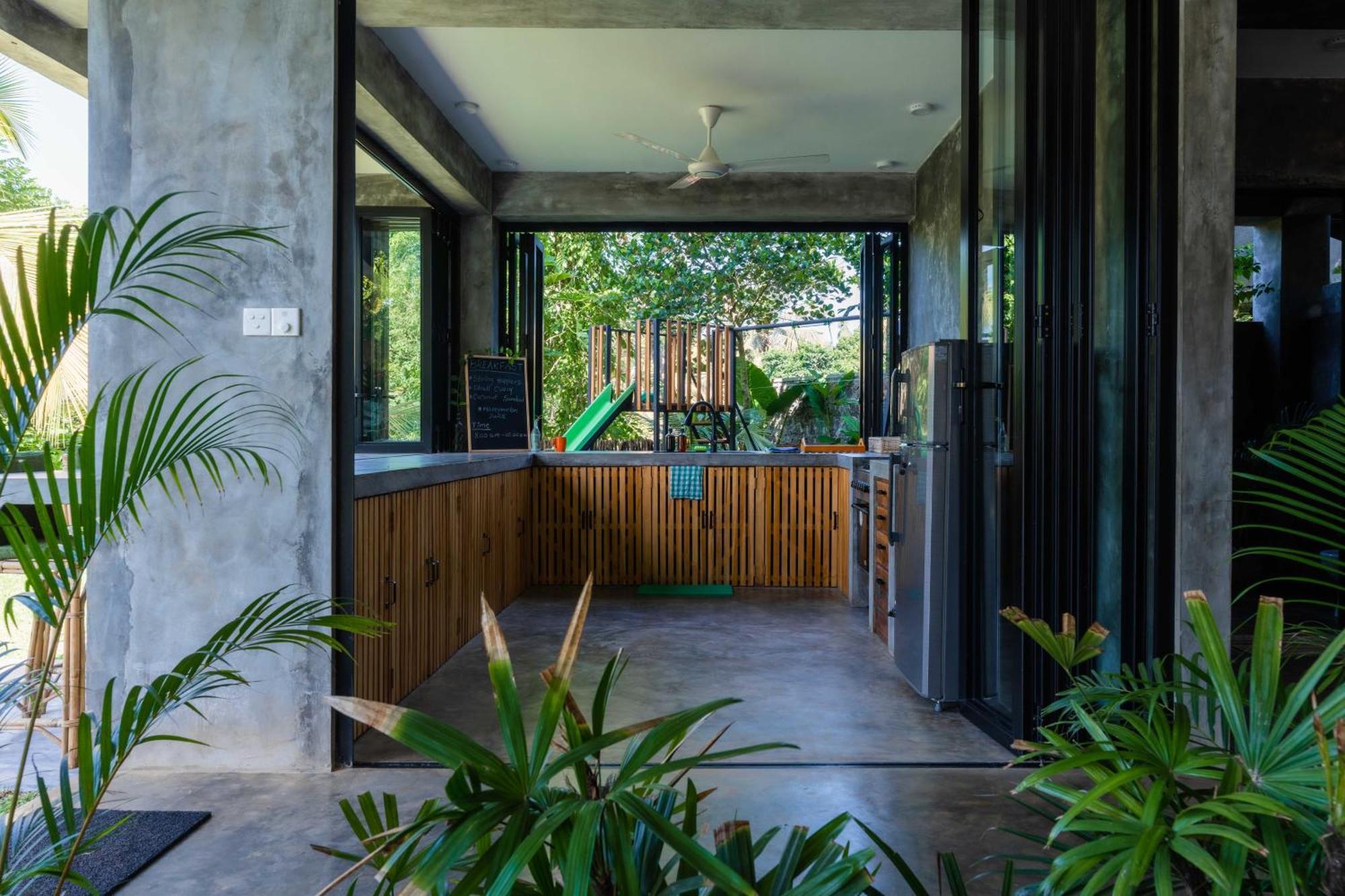 Gaia Soul Hotel Godauda Luaran gambar