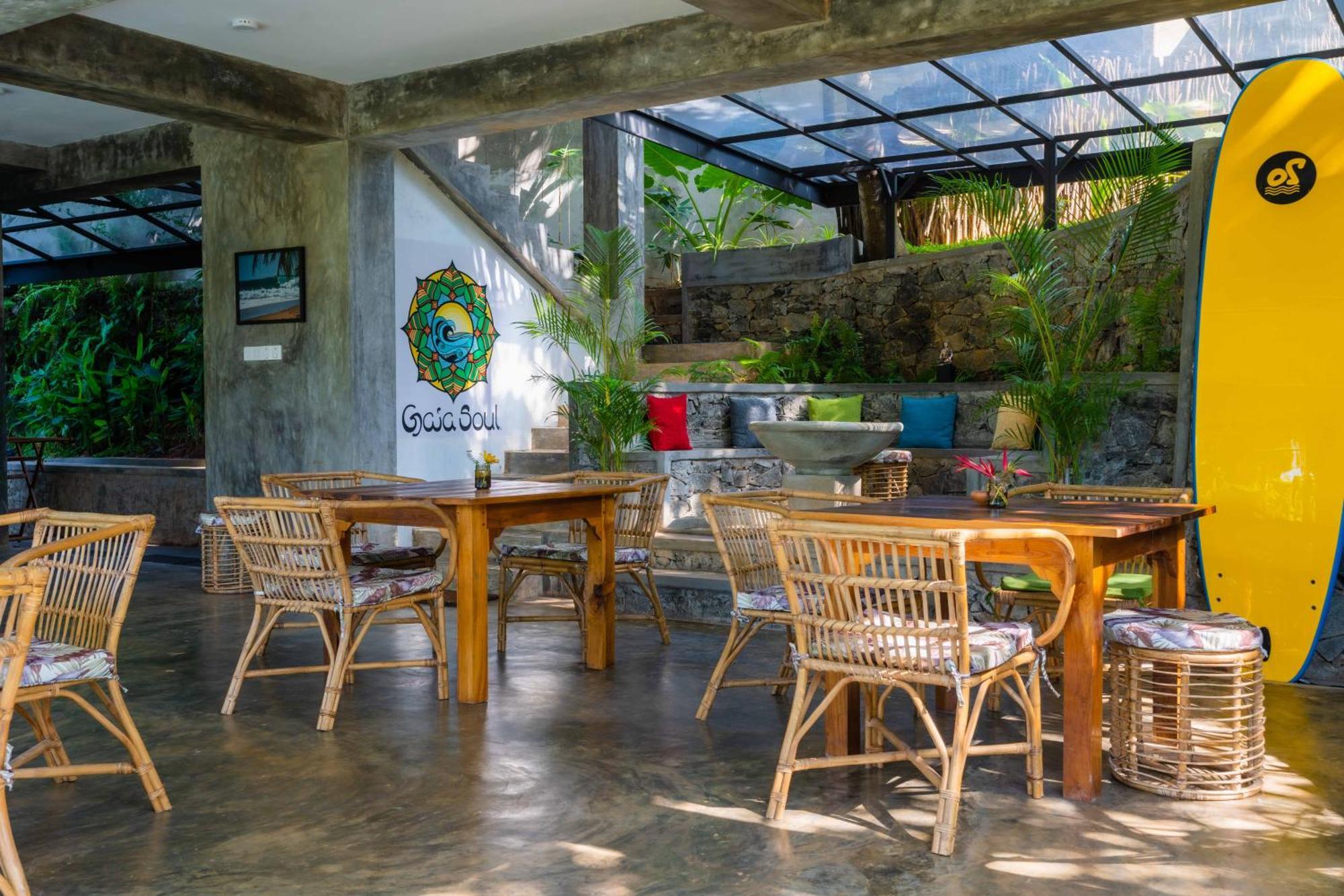 Gaia Soul Hotel Godauda Luaran gambar