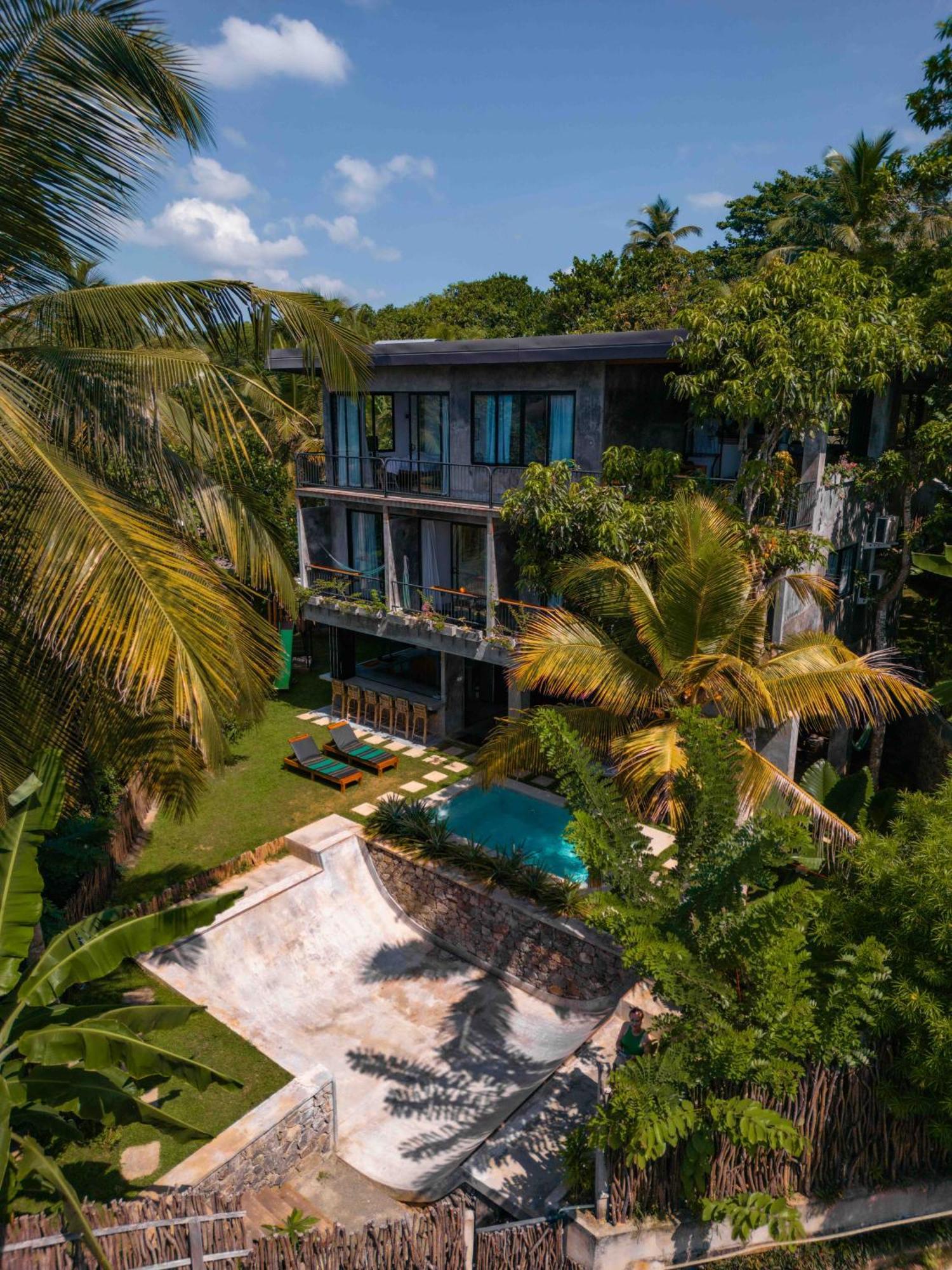 Gaia Soul Hotel Godauda Luaran gambar