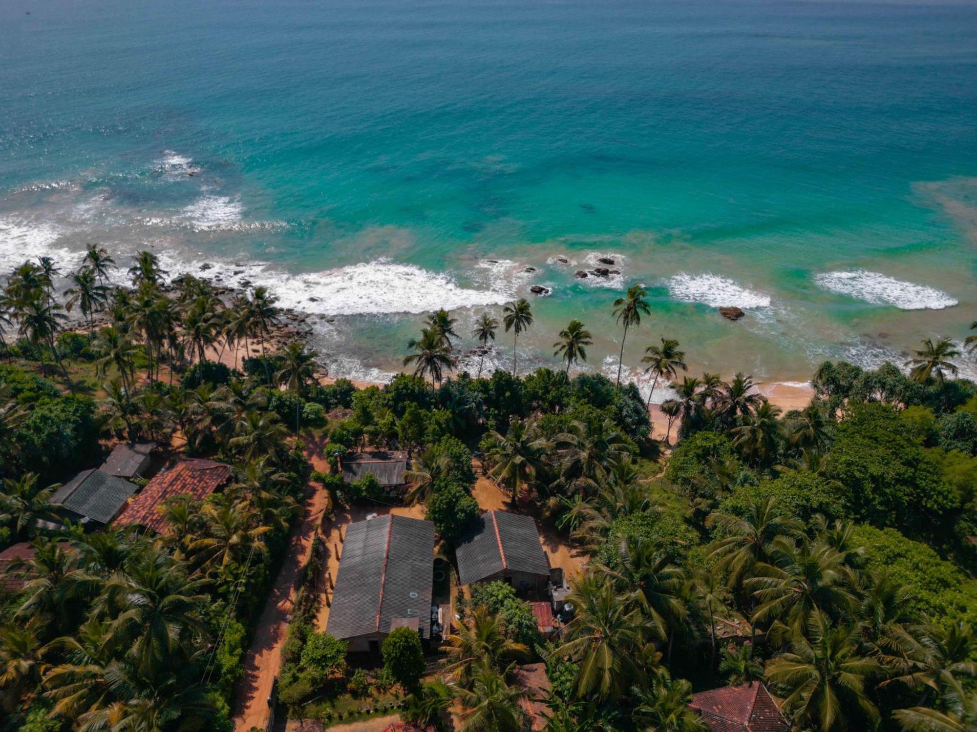 Gaia Soul Hotel Godauda Luaran gambar