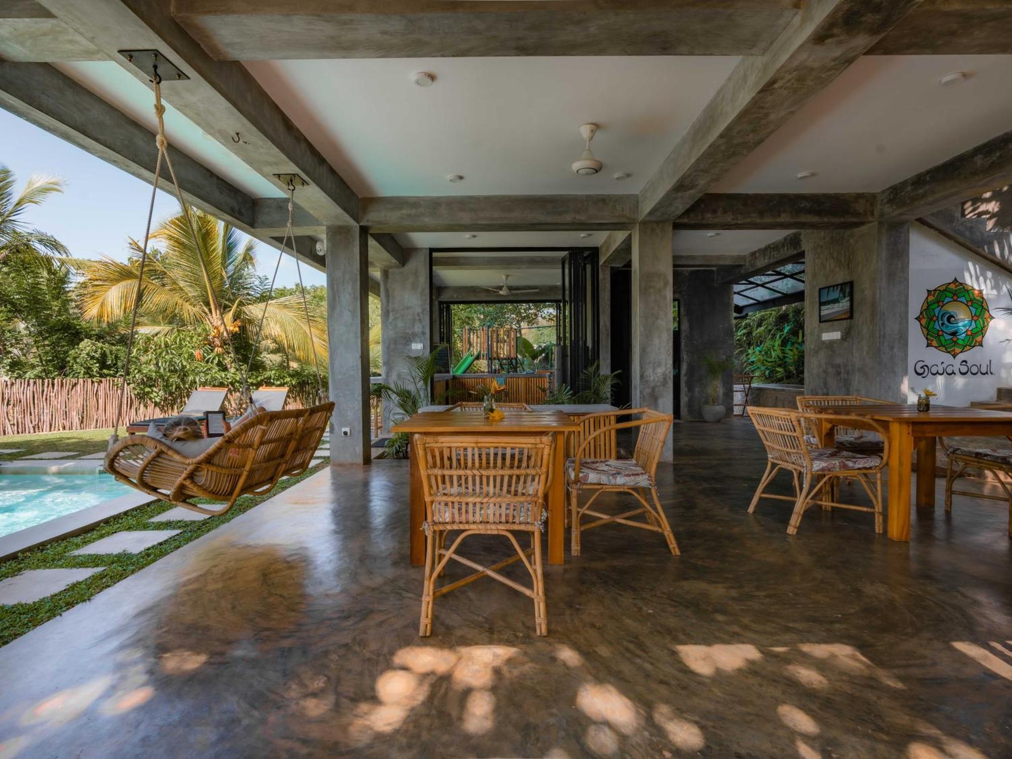 Gaia Soul Hotel Godauda Luaran gambar
