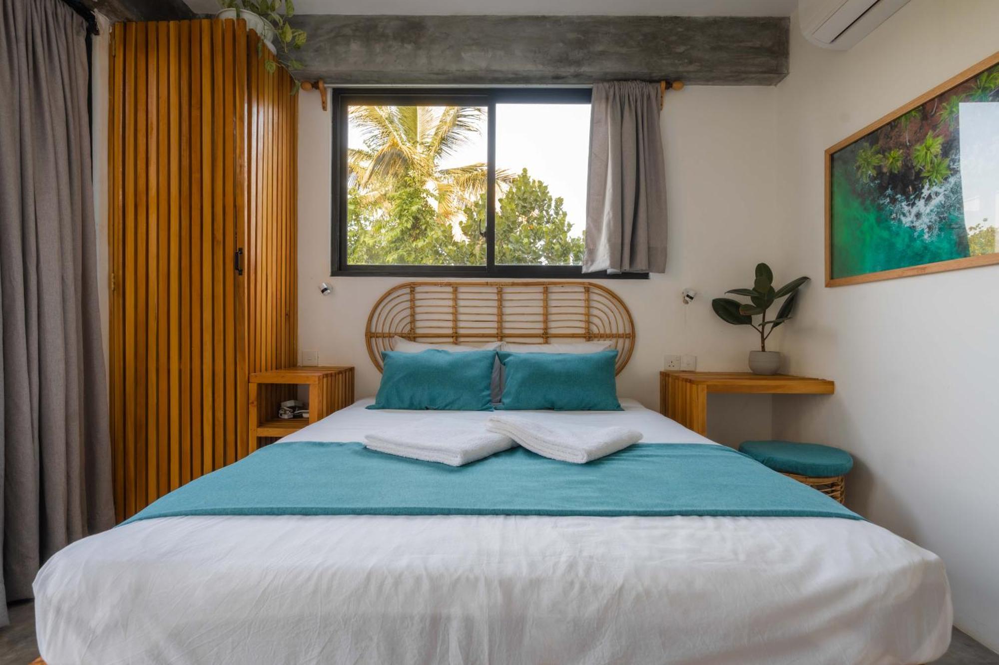 Gaia Soul Hotel Godauda Luaran gambar