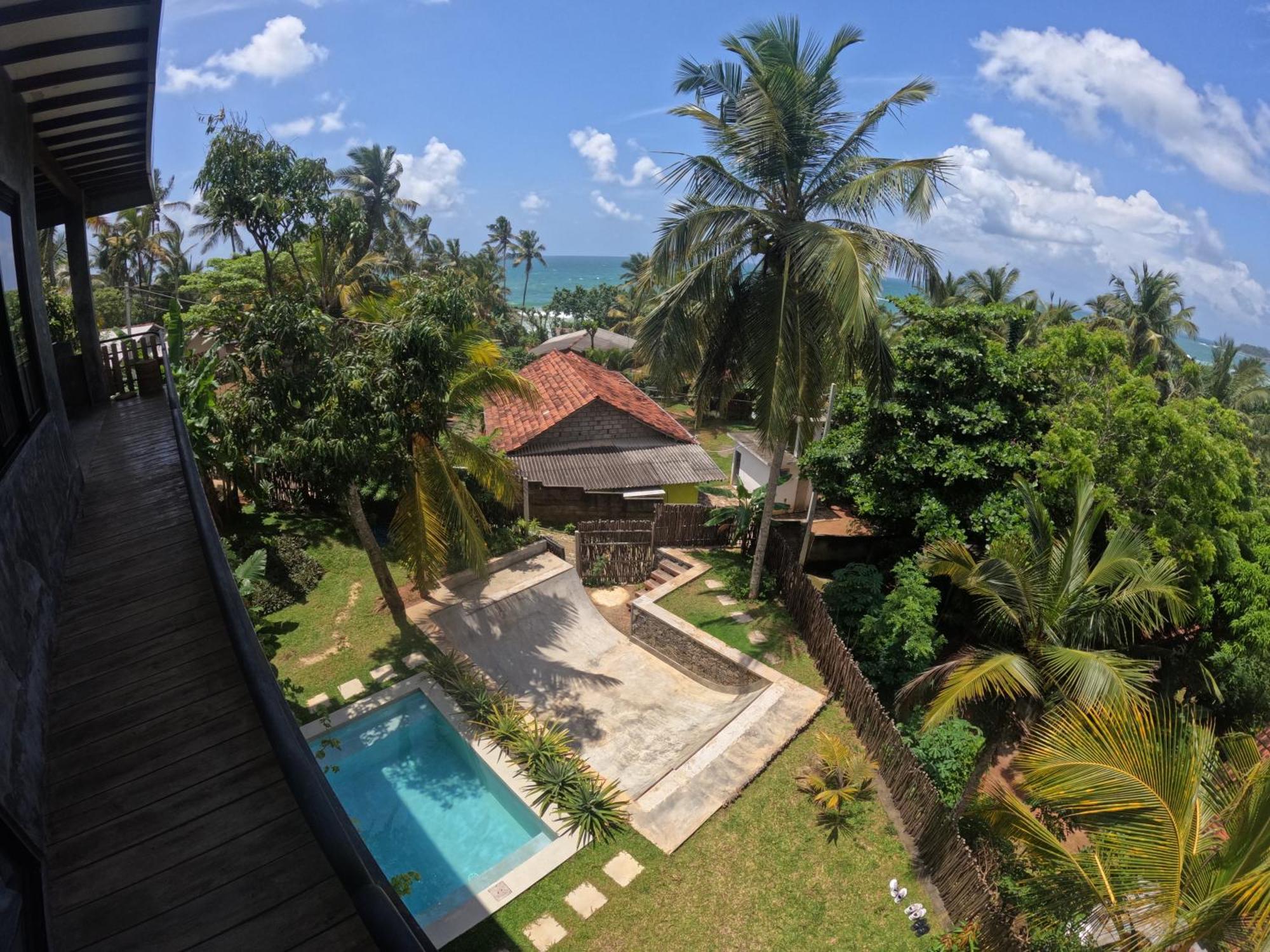 Gaia Soul Hotel Godauda Luaran gambar