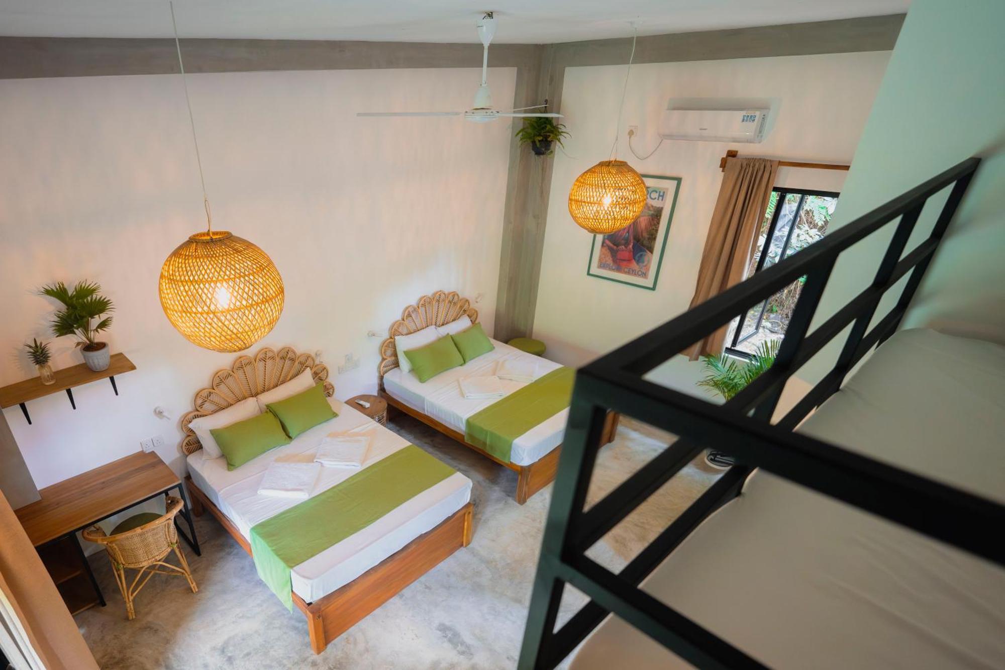 Gaia Soul Hotel Godauda Luaran gambar