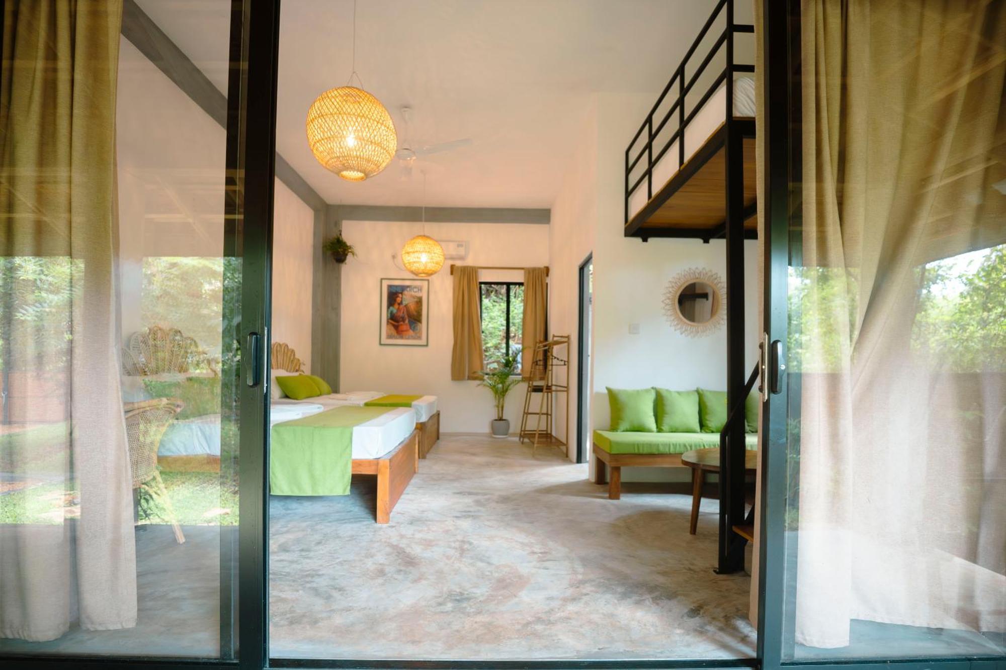 Gaia Soul Hotel Godauda Luaran gambar