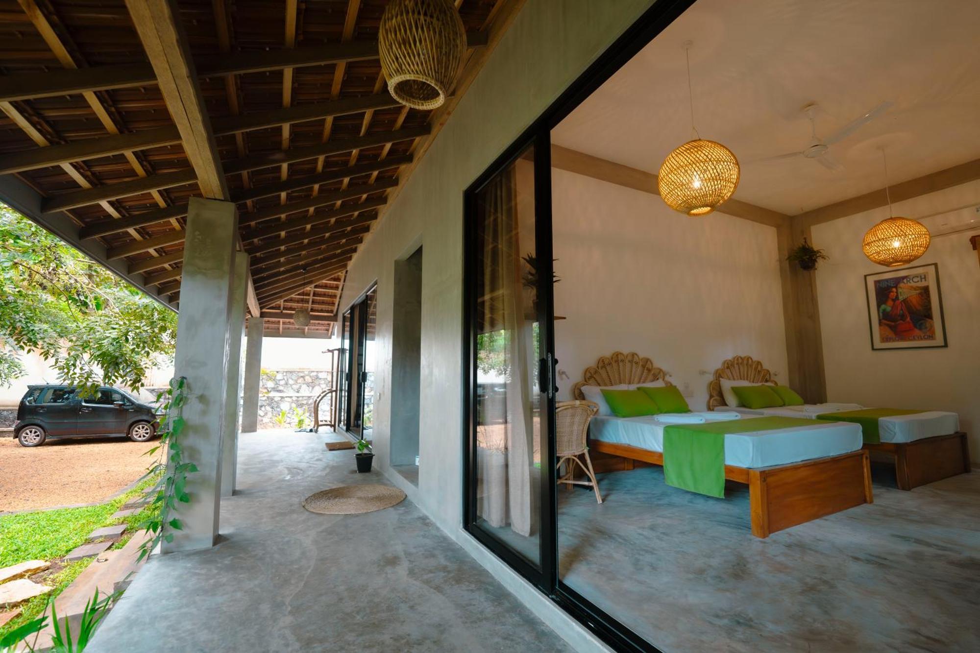 Gaia Soul Hotel Godauda Luaran gambar