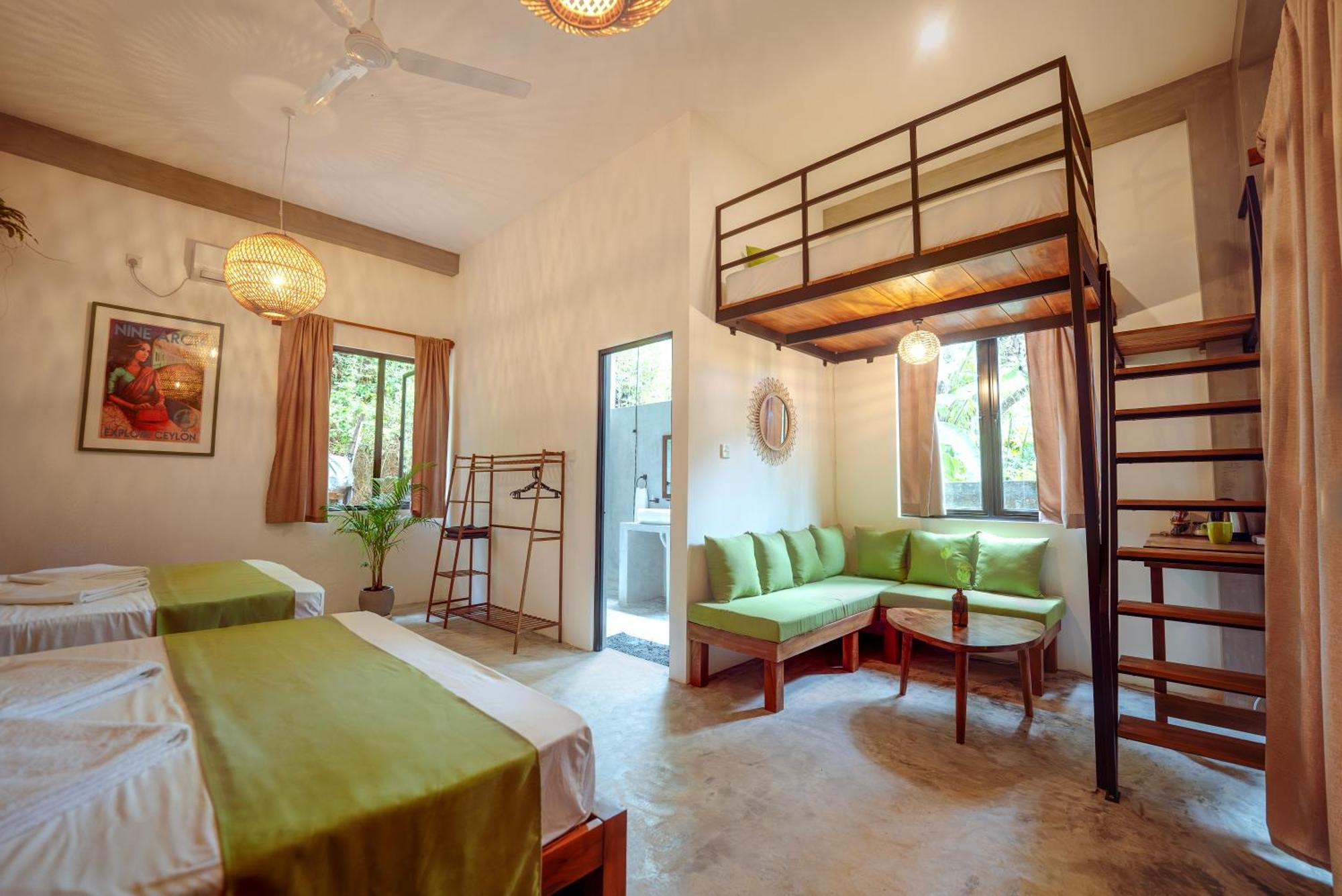 Gaia Soul Hotel Godauda Luaran gambar