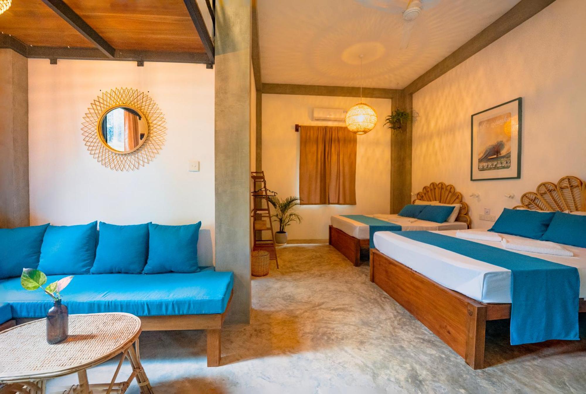 Gaia Soul Hotel Godauda Luaran gambar
