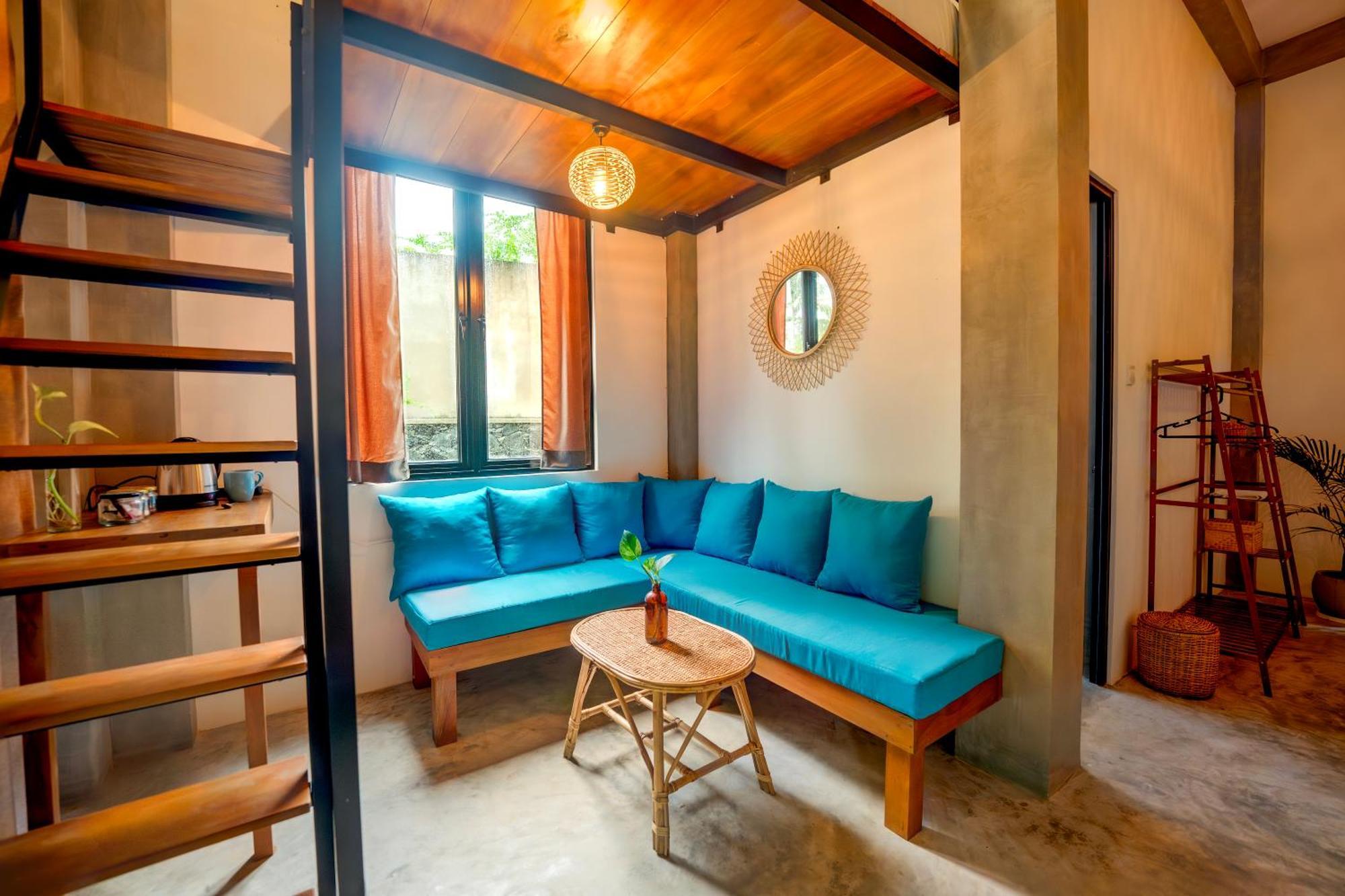 Gaia Soul Hotel Godauda Luaran gambar