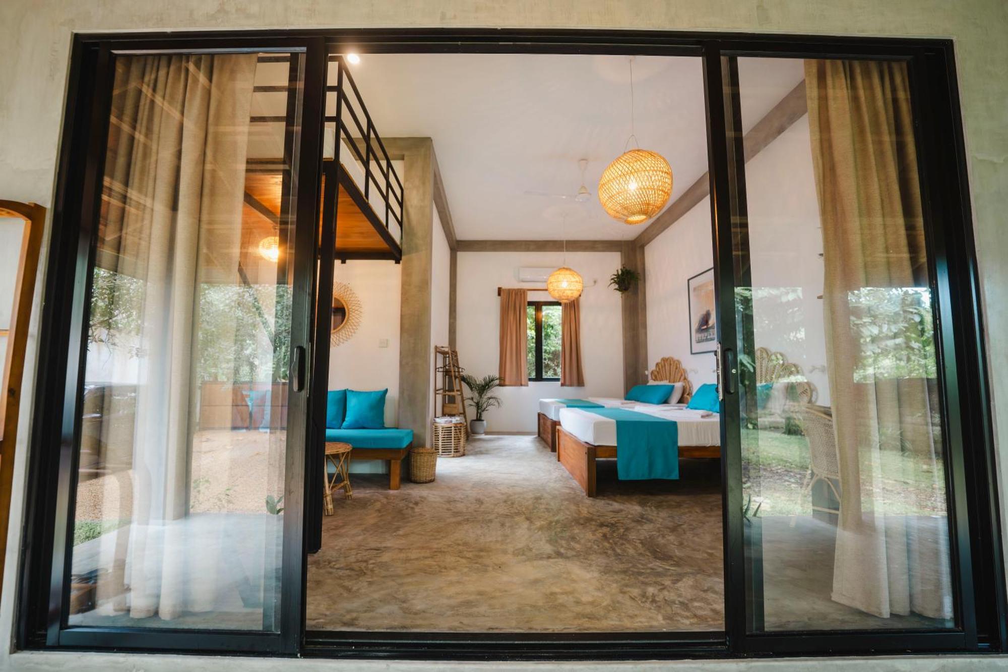 Gaia Soul Hotel Godauda Luaran gambar