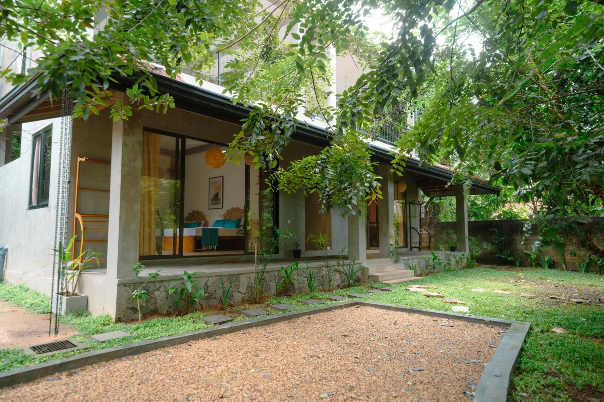 Gaia Soul Hotel Godauda Luaran gambar