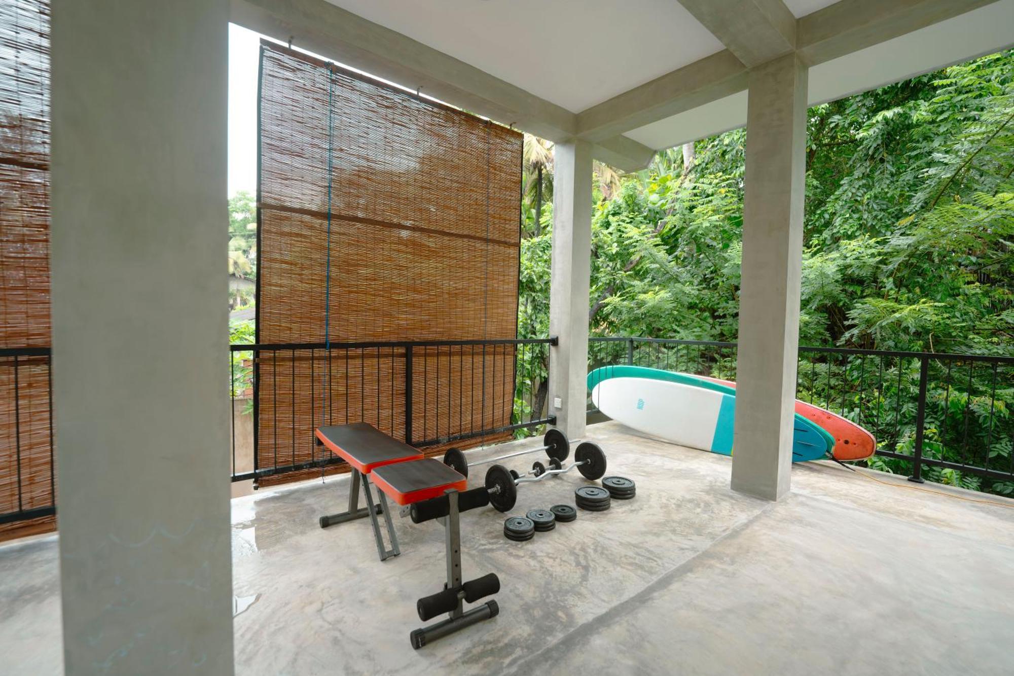 Gaia Soul Hotel Godauda Luaran gambar